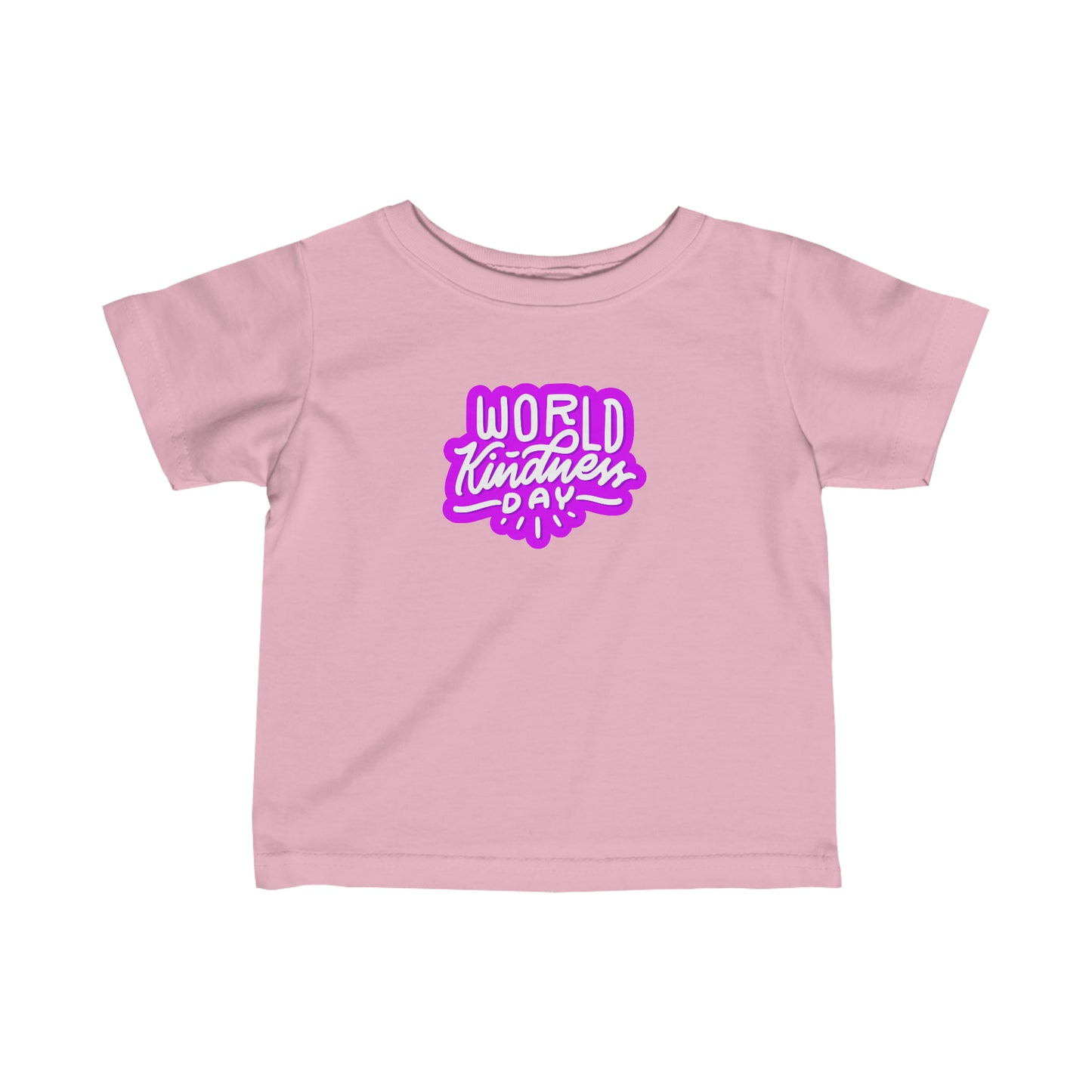 Start 'em Young: Adorable Kindness Day Baby Clothes for Your Little Love!