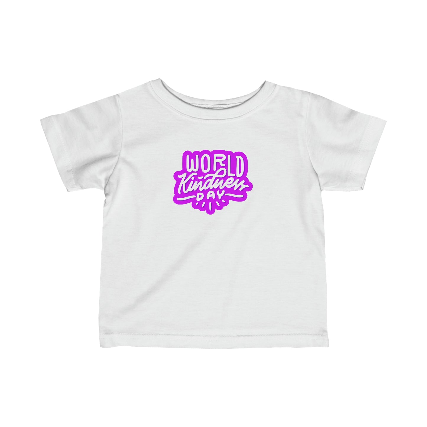 Start 'em Young: Adorable Kindness Day Baby Clothes for Your Little Love!