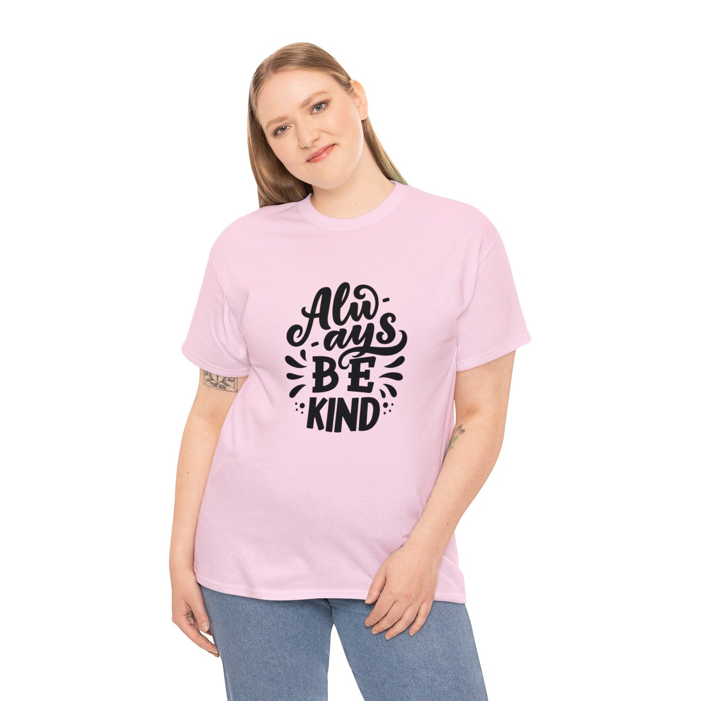 Celebrate Kindness Day in Style with Our Adult Kindness T-Shirts!