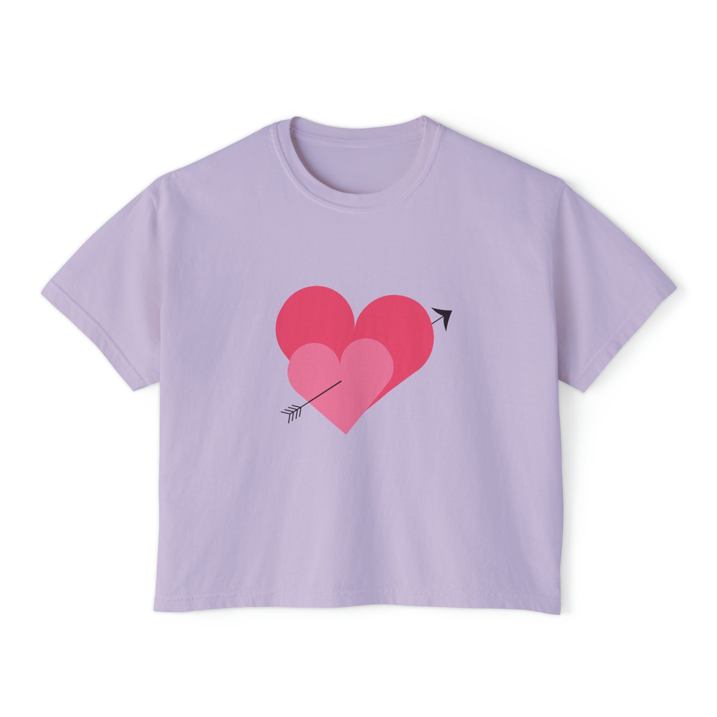 Love on Top: Valentine's Day Crop Tops for Her