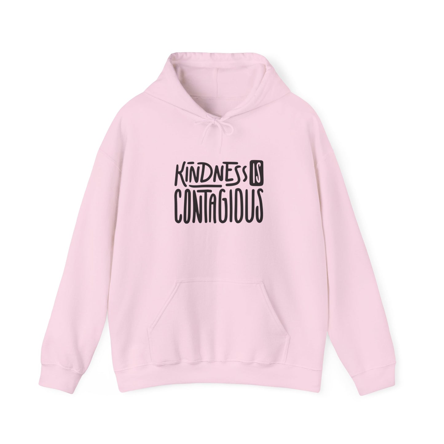 Celebrate Kindness Day in Style with Our Adult Kindness Hoodie