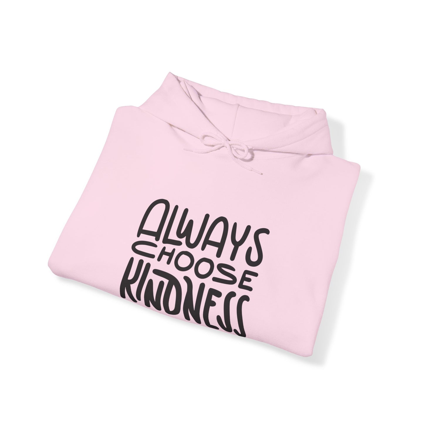 Celebrate Kindness Day in Style with Our Adult Kindness Hoodie