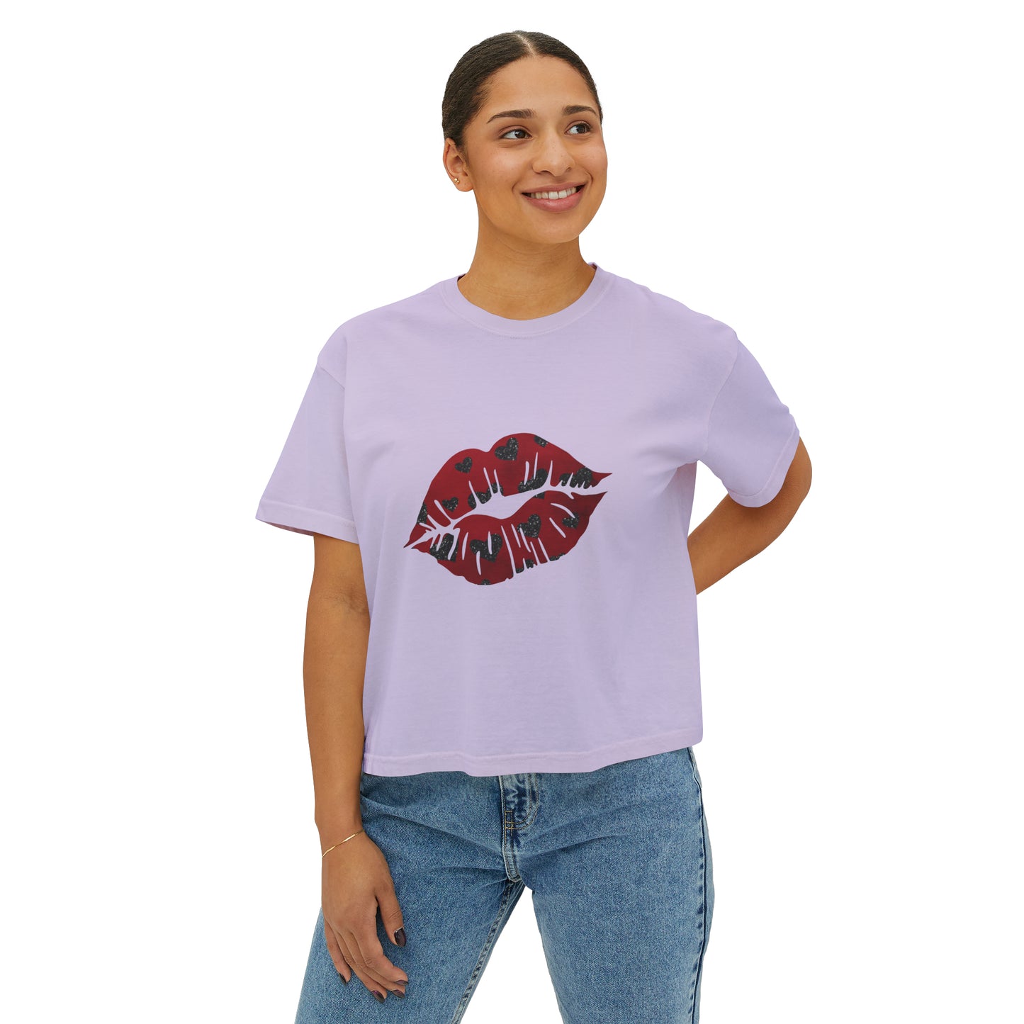 Love on Top: Valentine's Day Crop Tops for Her