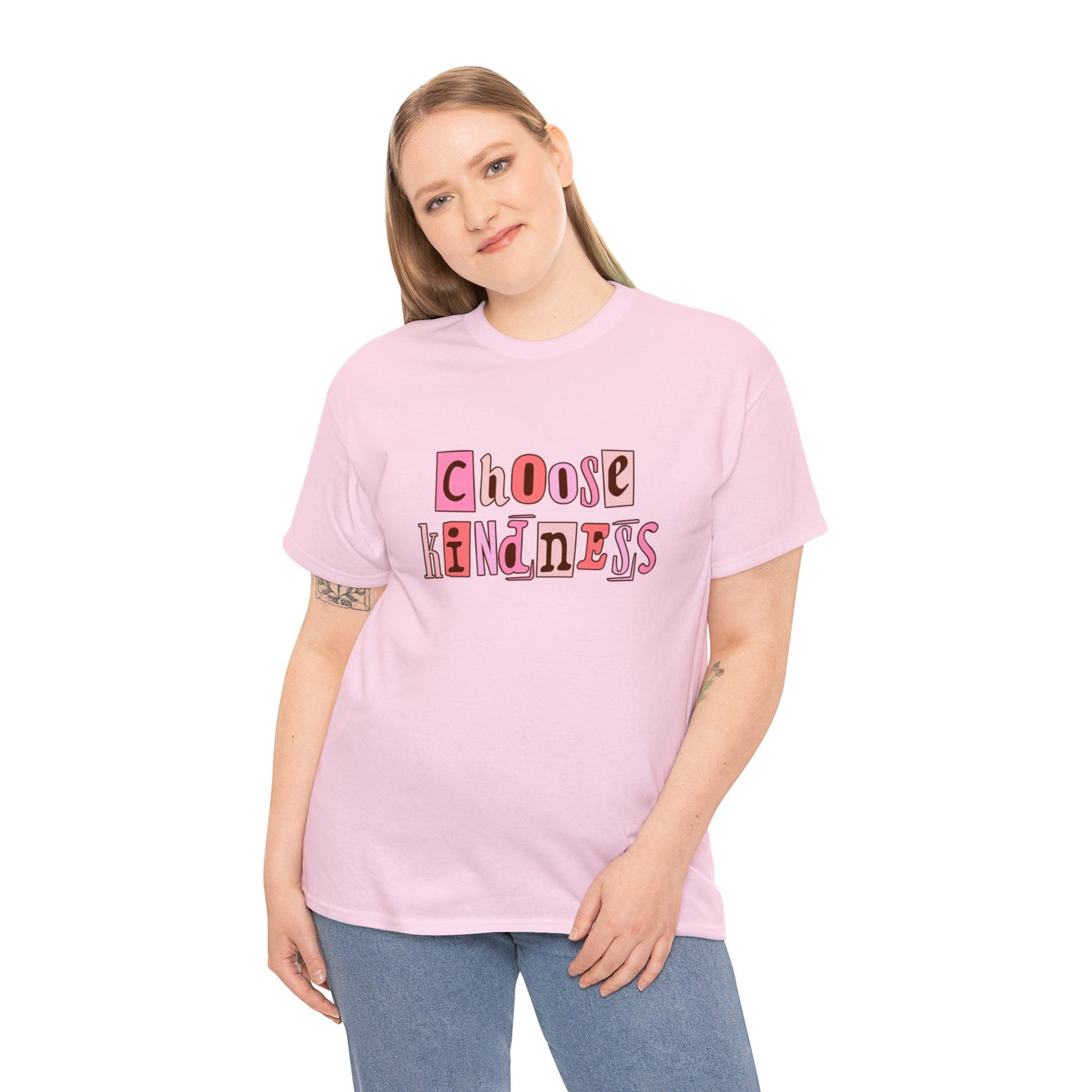 Celebrate Kindness Day in Style with Our Adult Kindness T-Shirts!