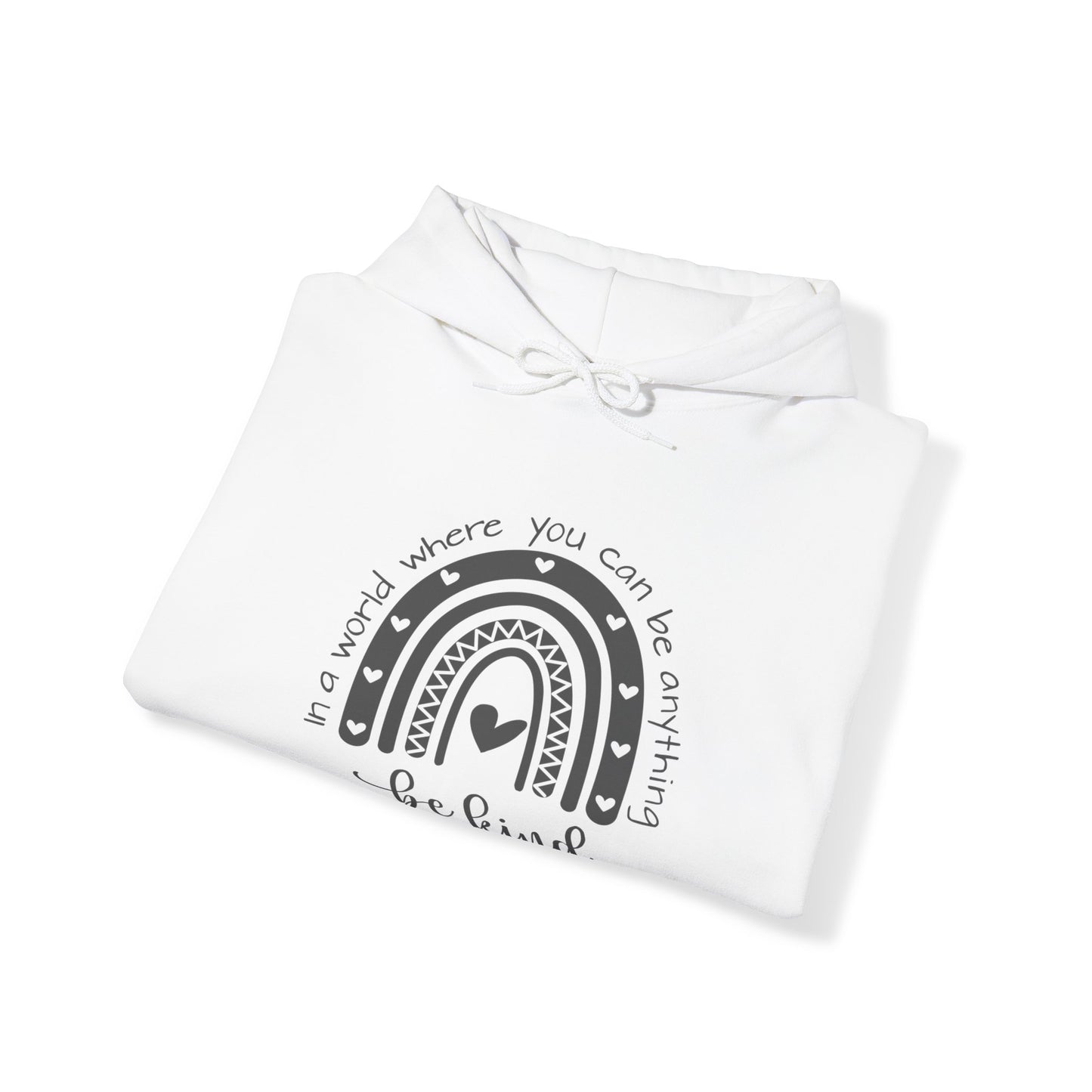 Celebrate Kindness Day in Style with Our Adult Kindness Hoodie