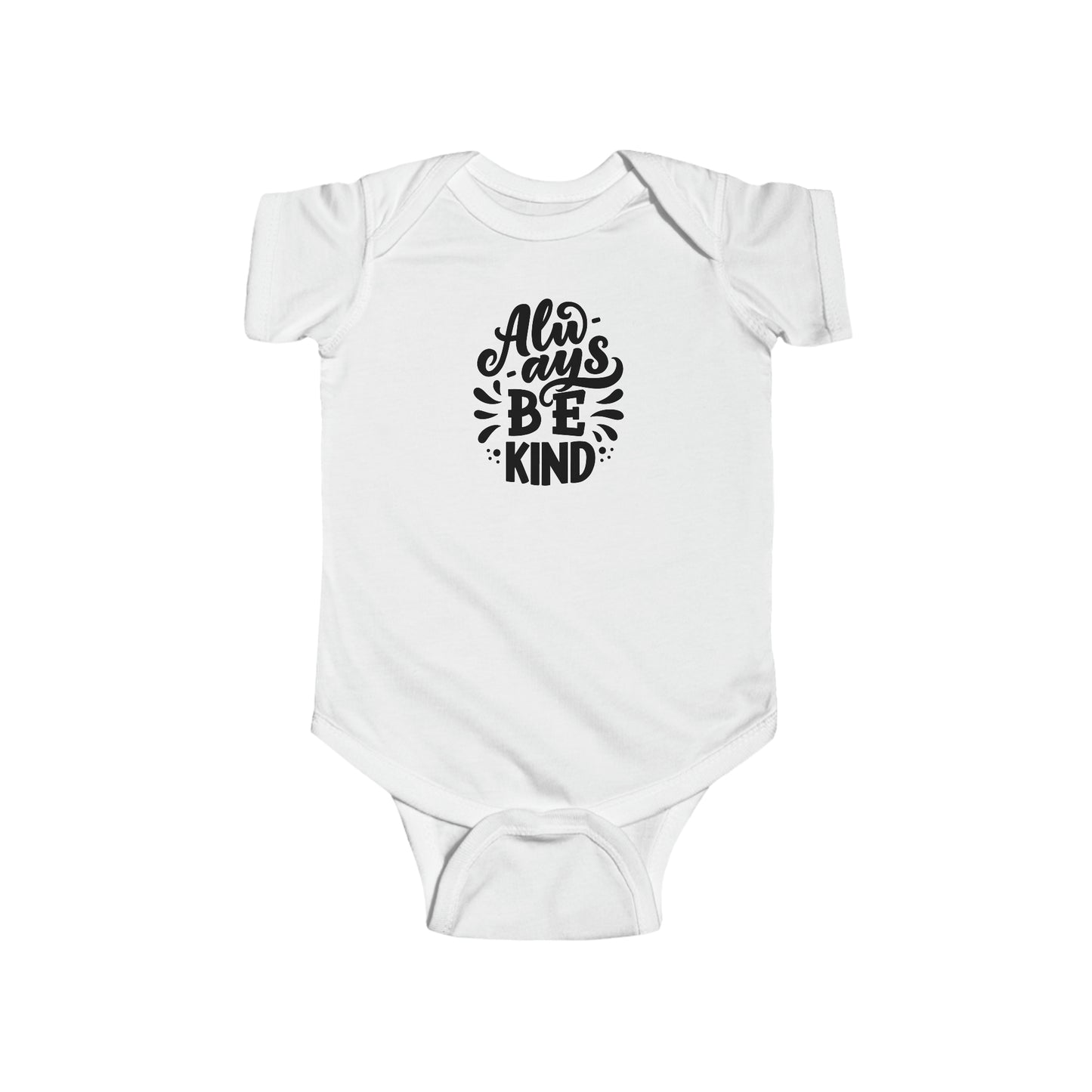 Start 'em Young: Adorable Kindness Day Baby Clothes for Your Little Love!