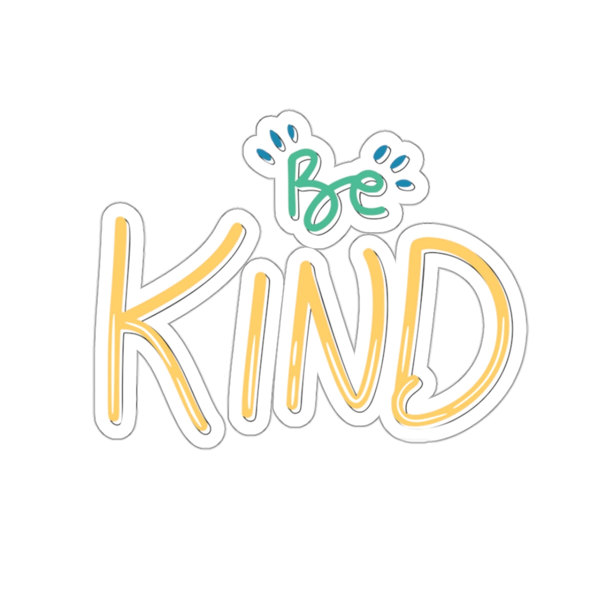 Spread Kindness Everywhere with Our Kindness Day Stickers!