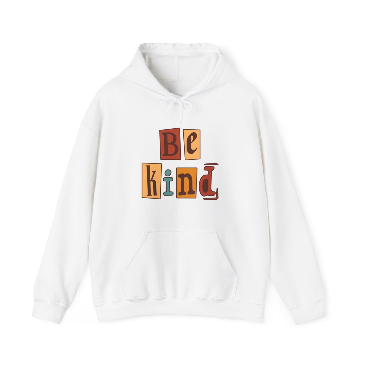 Celebrate Kindness Day in Style with Our Adult Kindness Hoodies