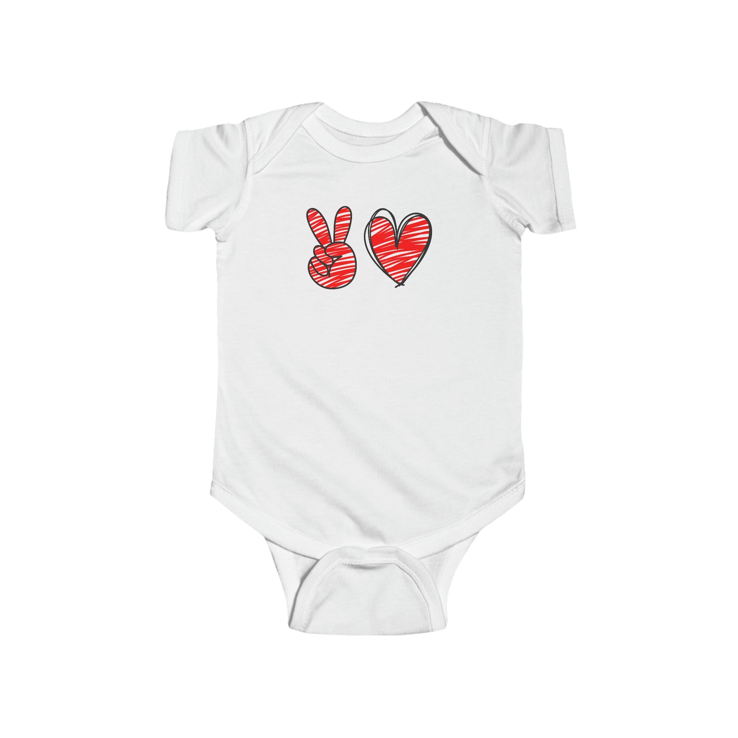 Start 'em Young: Adorable Kindness Day Baby Clothes for Your Little Love!