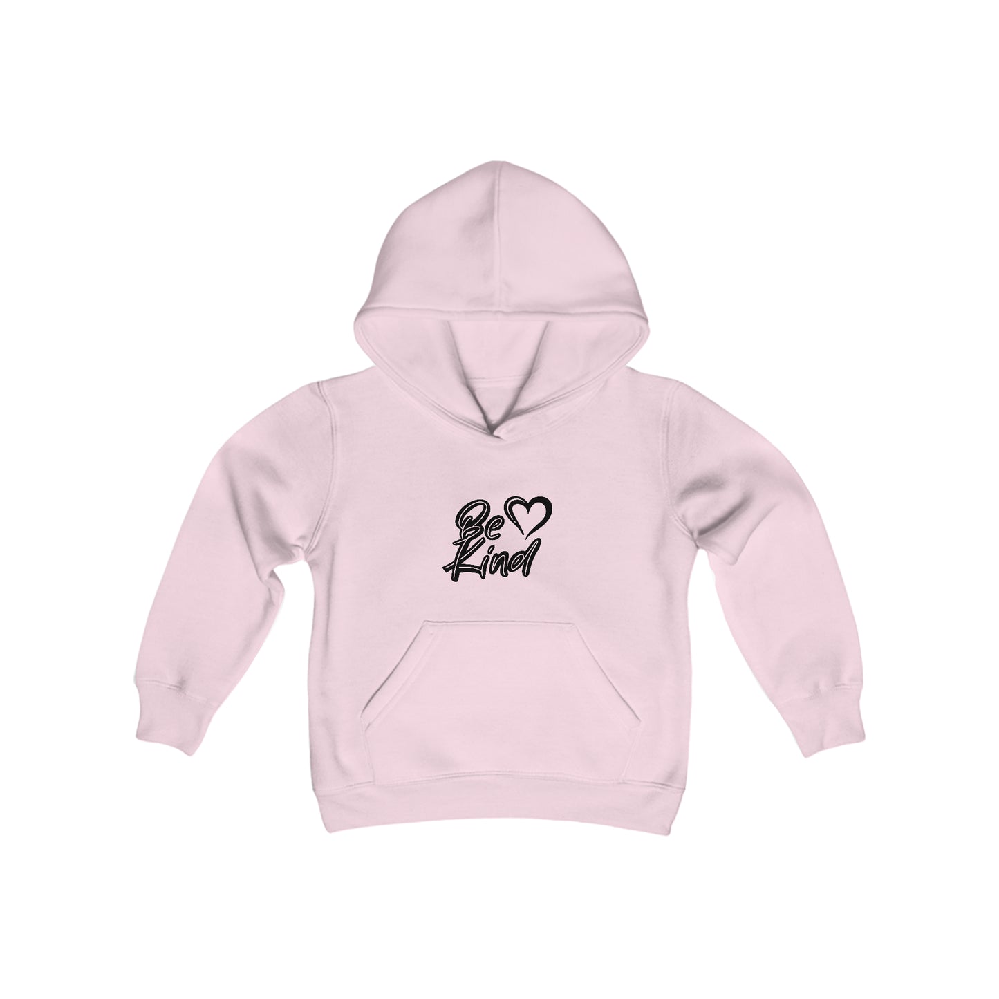 Pink Shirt Kindness Day Youth Hooded Sweatshirt