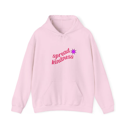 Celebrate Kindness Day in Style with Our Adult Kindness Hoodies