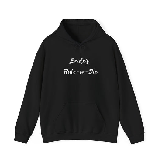 Bride Group Shirts | Bridal Party Shirts | Bridesmaids Shirts  |  Stagette Shirts | Hooded Sweatshirt