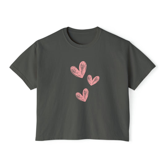 Love on Top: Valentine's Day Crop Tops for Her