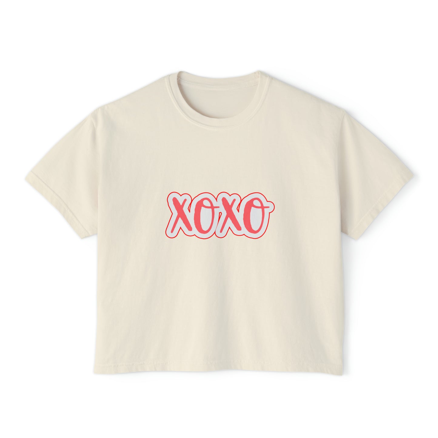 Love on Top: Valentine's Day Crop Tops for Her