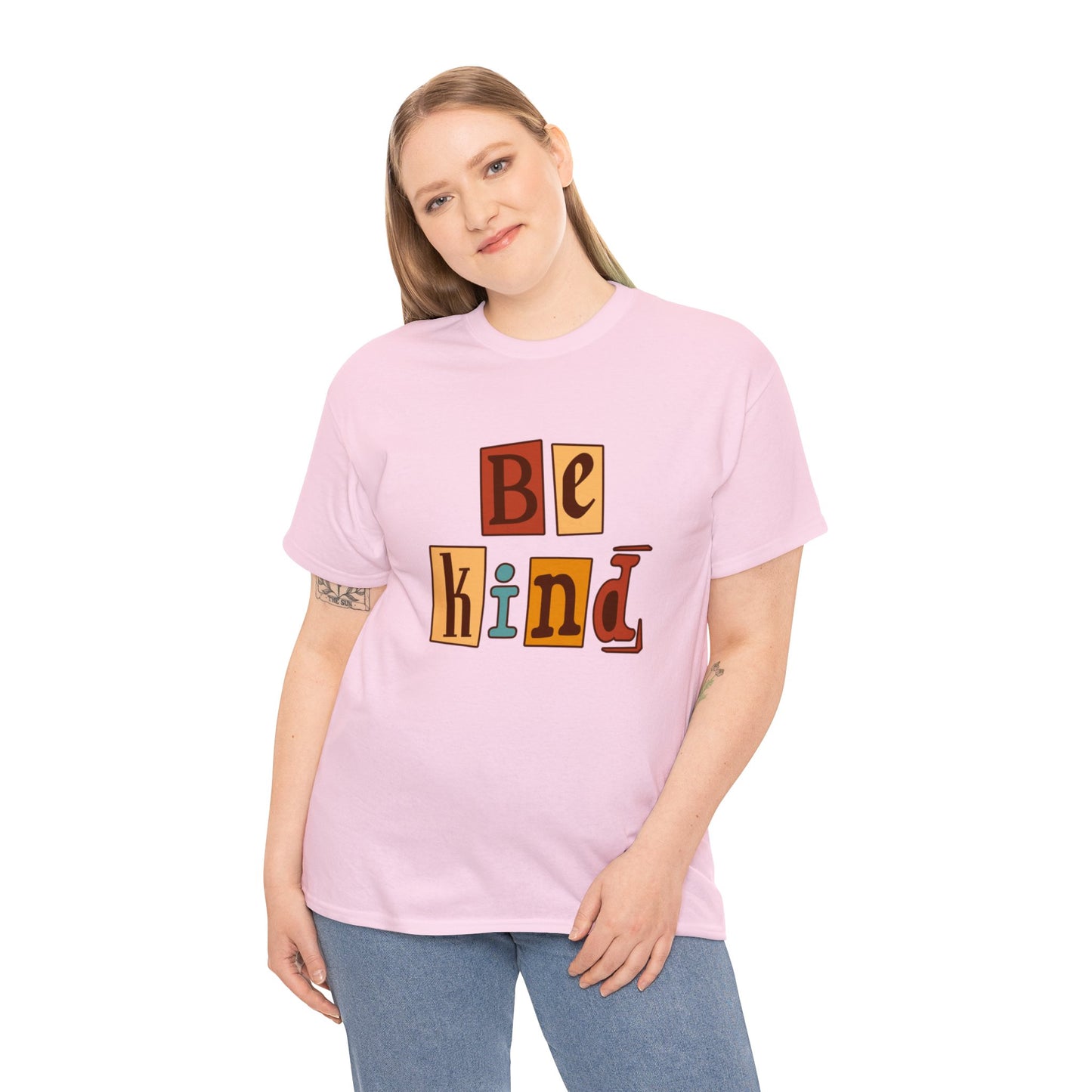 Celebrate Kindness Day in Style with Our Adult Kindness T-Shirts!