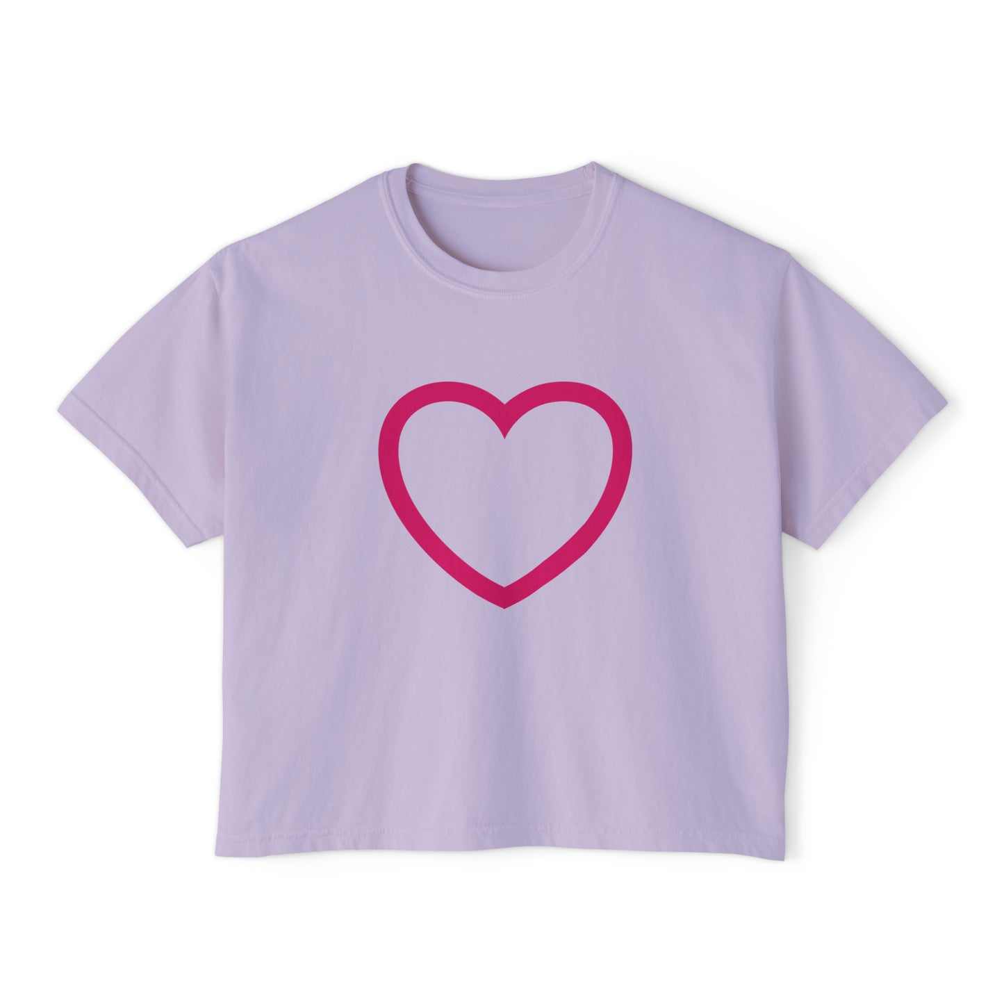 Love on Top: Valentine's Day Crop Tops for Her