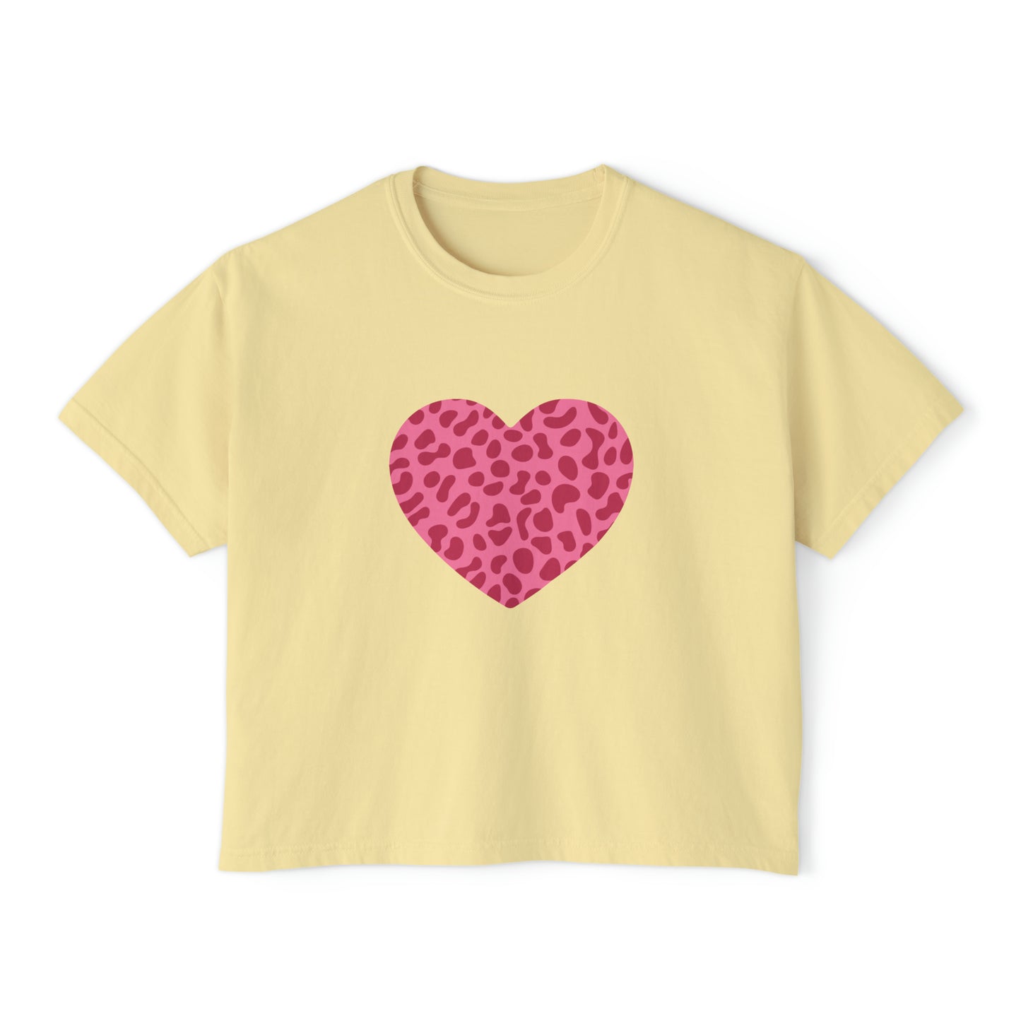 Love on Top: Valentine's Day Crop Tops for Her