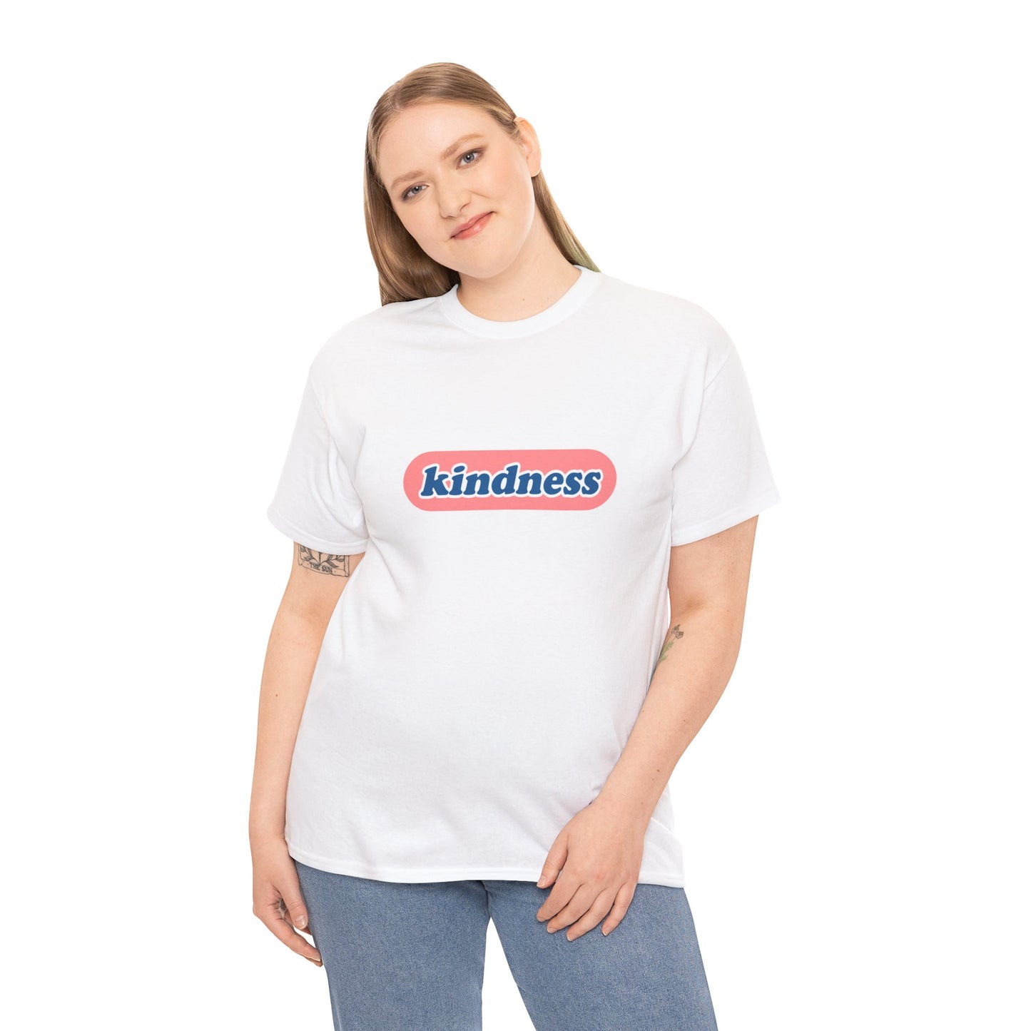 Celebrate Kindness Day in Style with Our Adult Kindness T-Shirts!