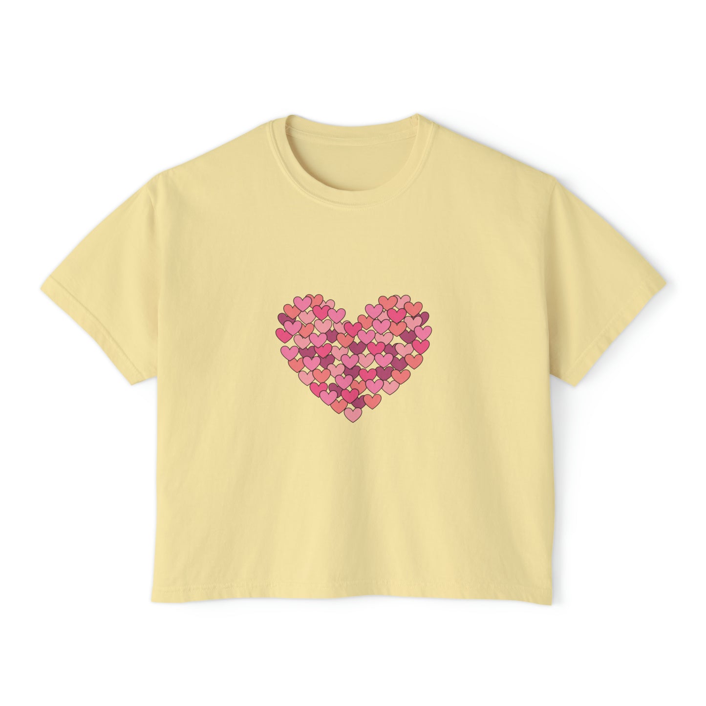 Love on Top: Valentine's Day Crop Tops for Her