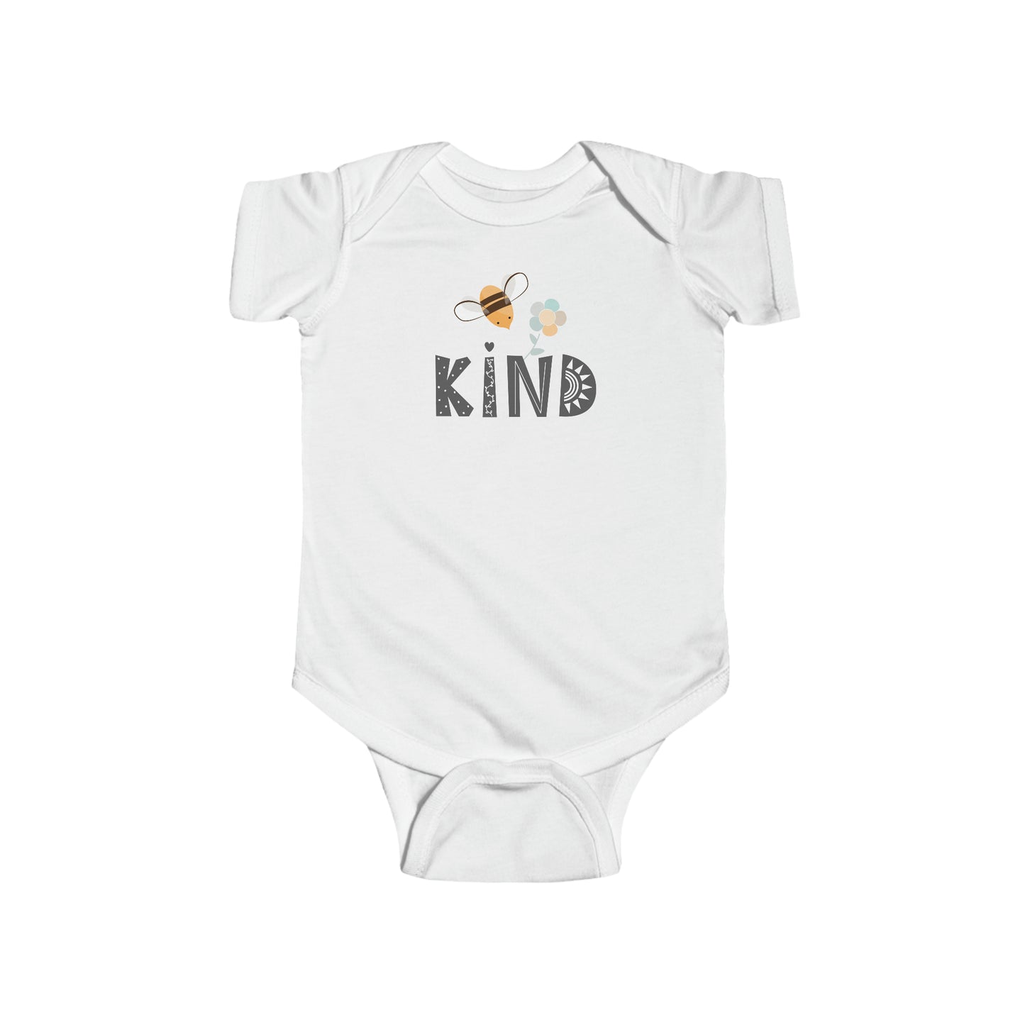 Start 'em Young: Adorable Kindness Day Baby Clothes for Your Little Love!