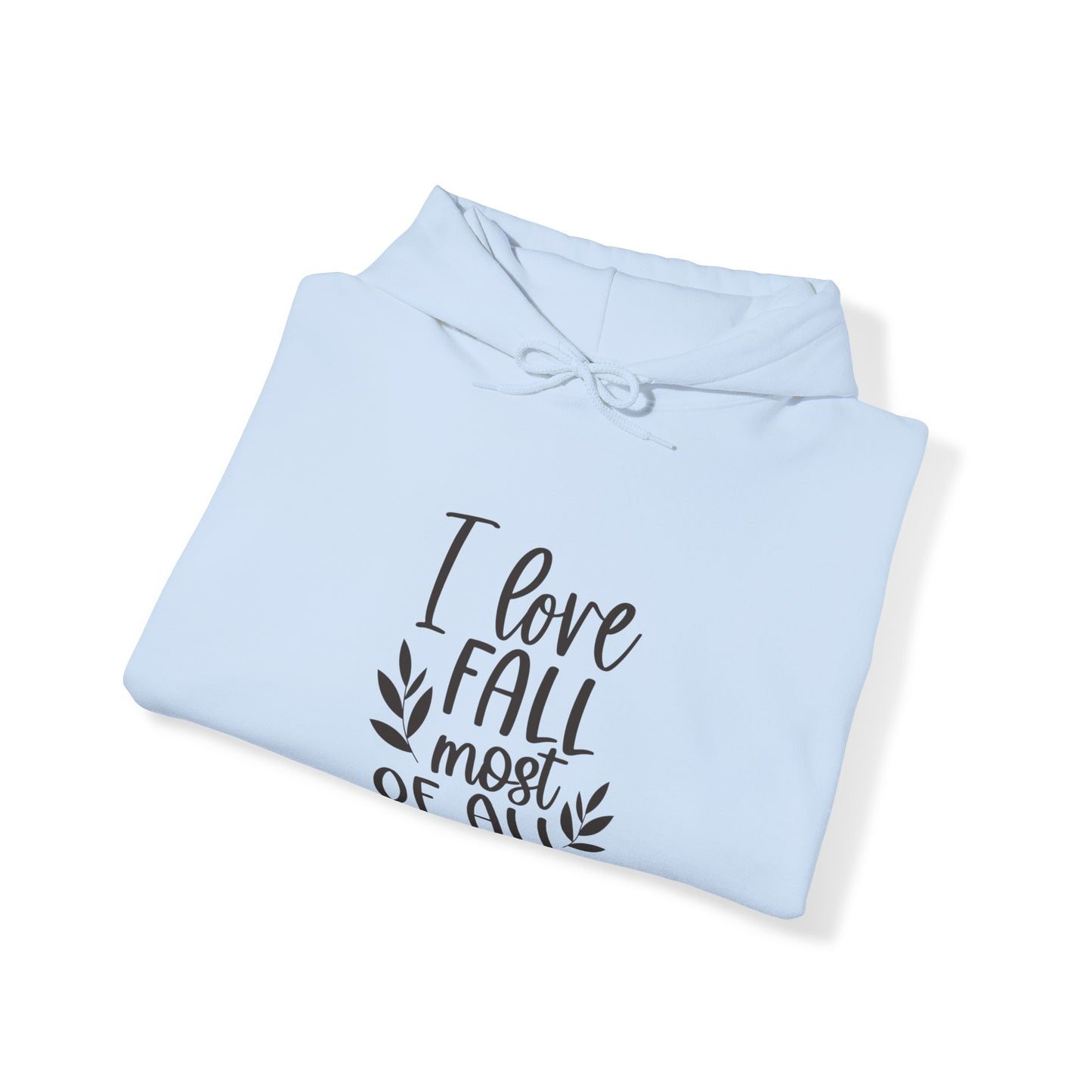 Halloween and Fall Styles Adult Heavy Blend Hooded Sweatshirt