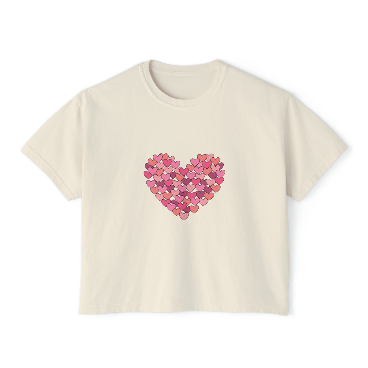 Love on Top: Valentine's Day Crop Tops for Her