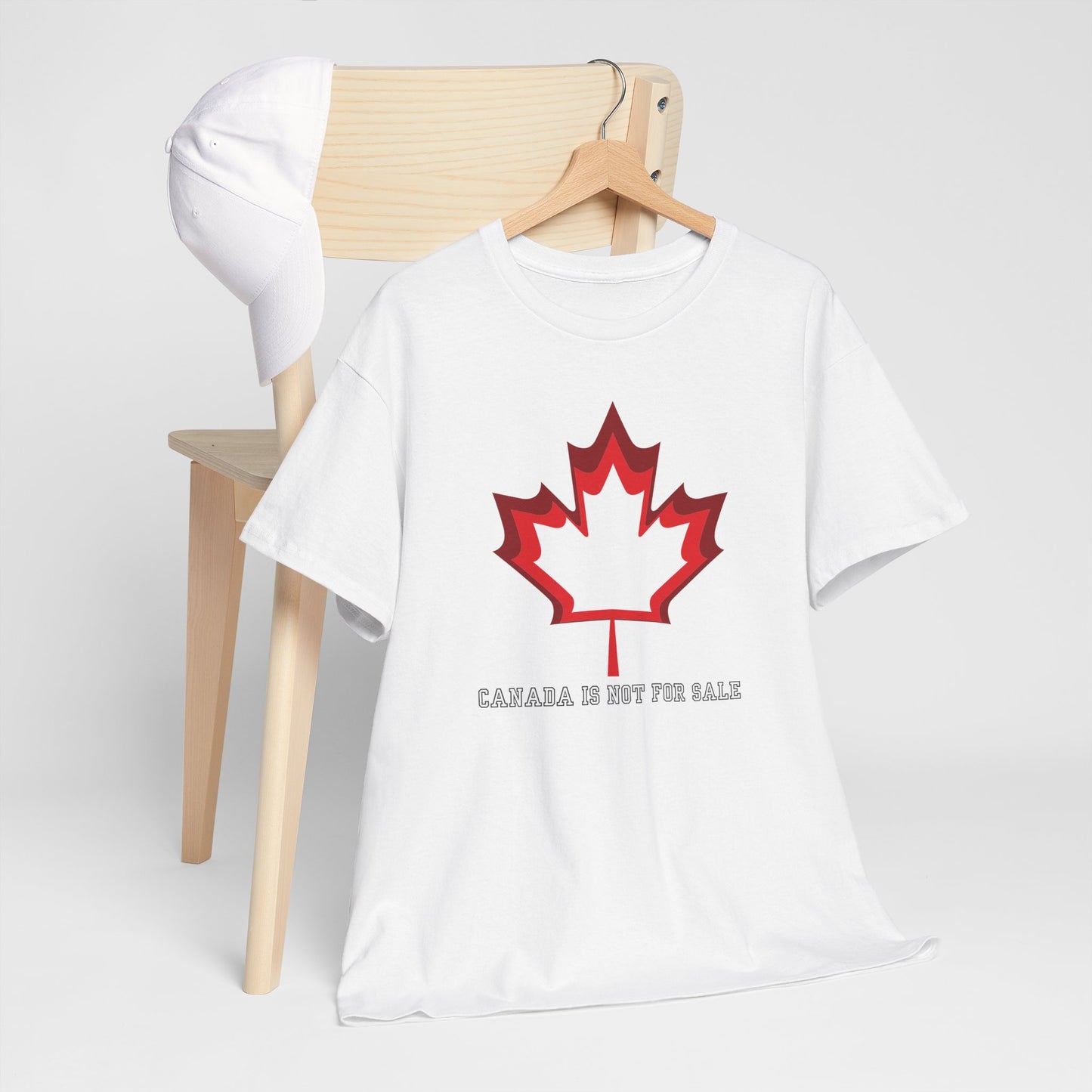 Elbows Up Canada T Shirt - Canada Proud - Canada is not for sale shirt