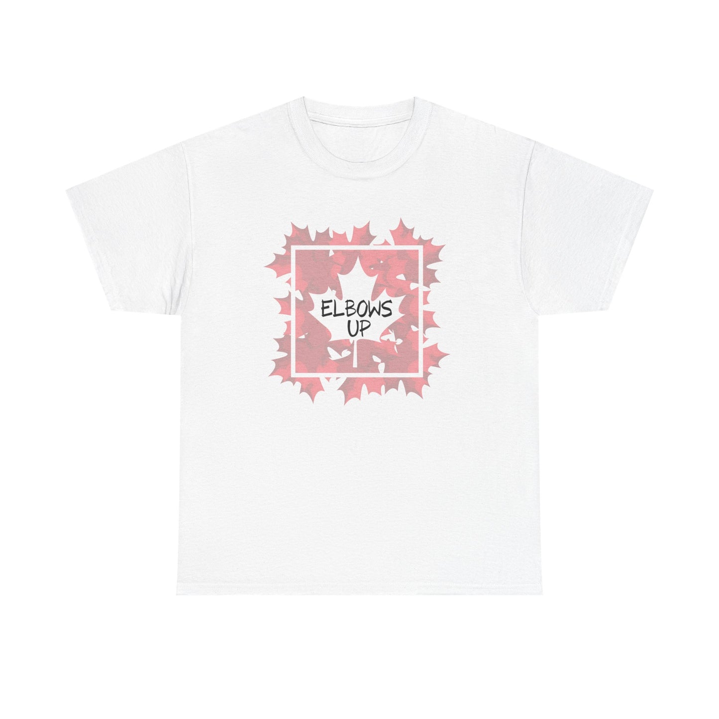 Elbows Up Canada T Shirt - Canada Proud - Canada is not for sale shirt