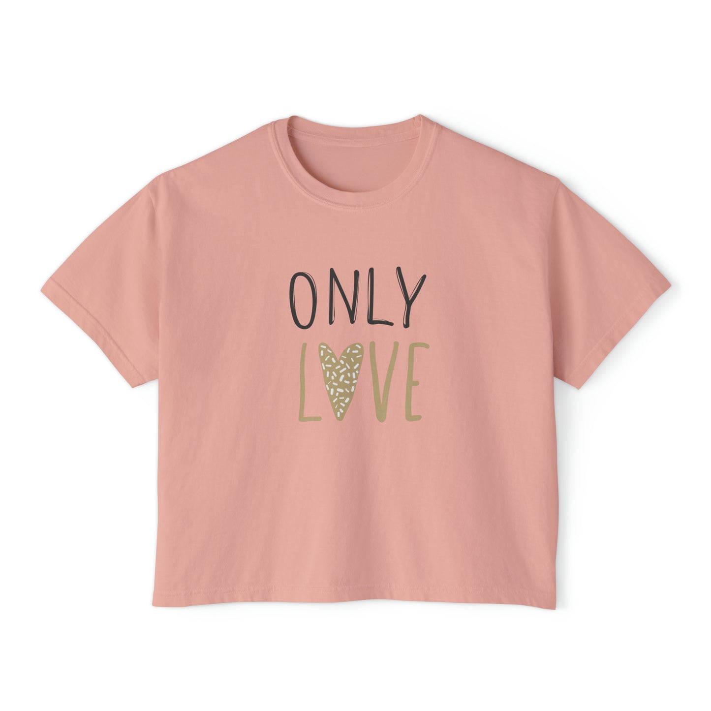 Love on Top: Valentine's Day Crop Tops for Her