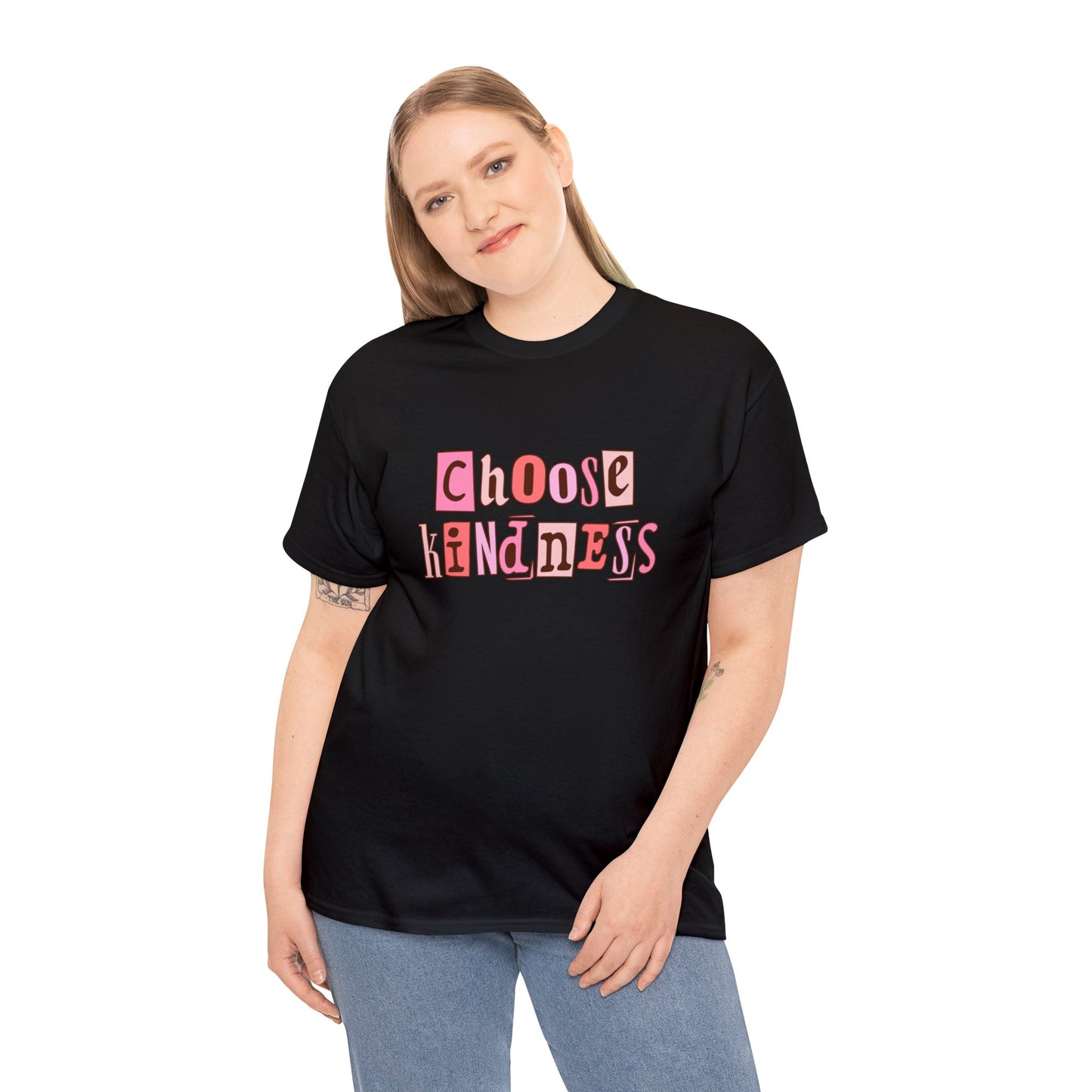 Celebrate Kindness Day in Style with Our Adult Kindness T-Shirts!