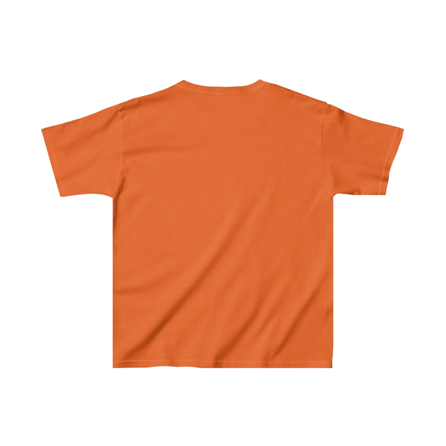 Halloween and Fall Styles Kids Heavy Cotton Tee