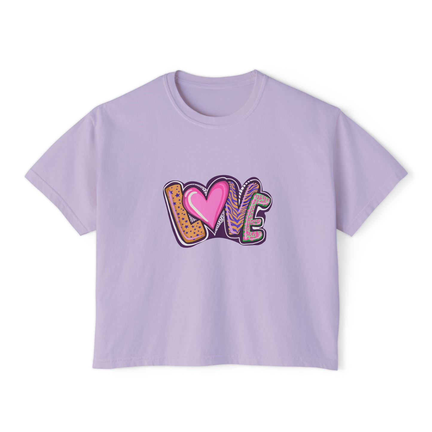 Love on Top: Valentine's Day Crop Tops for Her