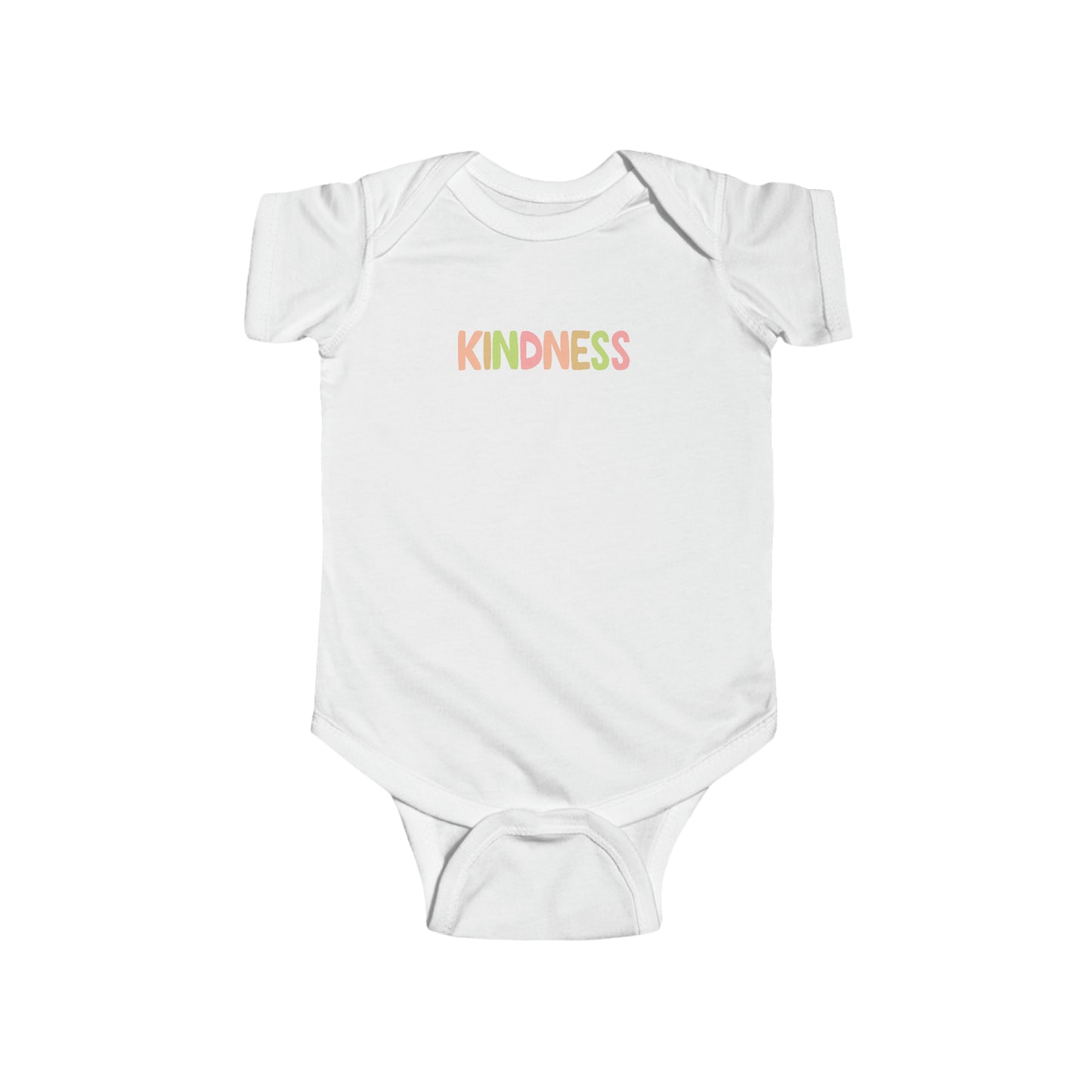 Start 'em Young: Adorable Kindness Day Baby Clothes for Your Little Love!