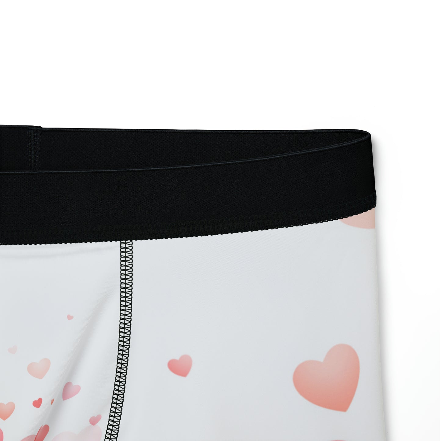 Heartfelt Comfort: Valentine's Day Boxer Shorts for Him