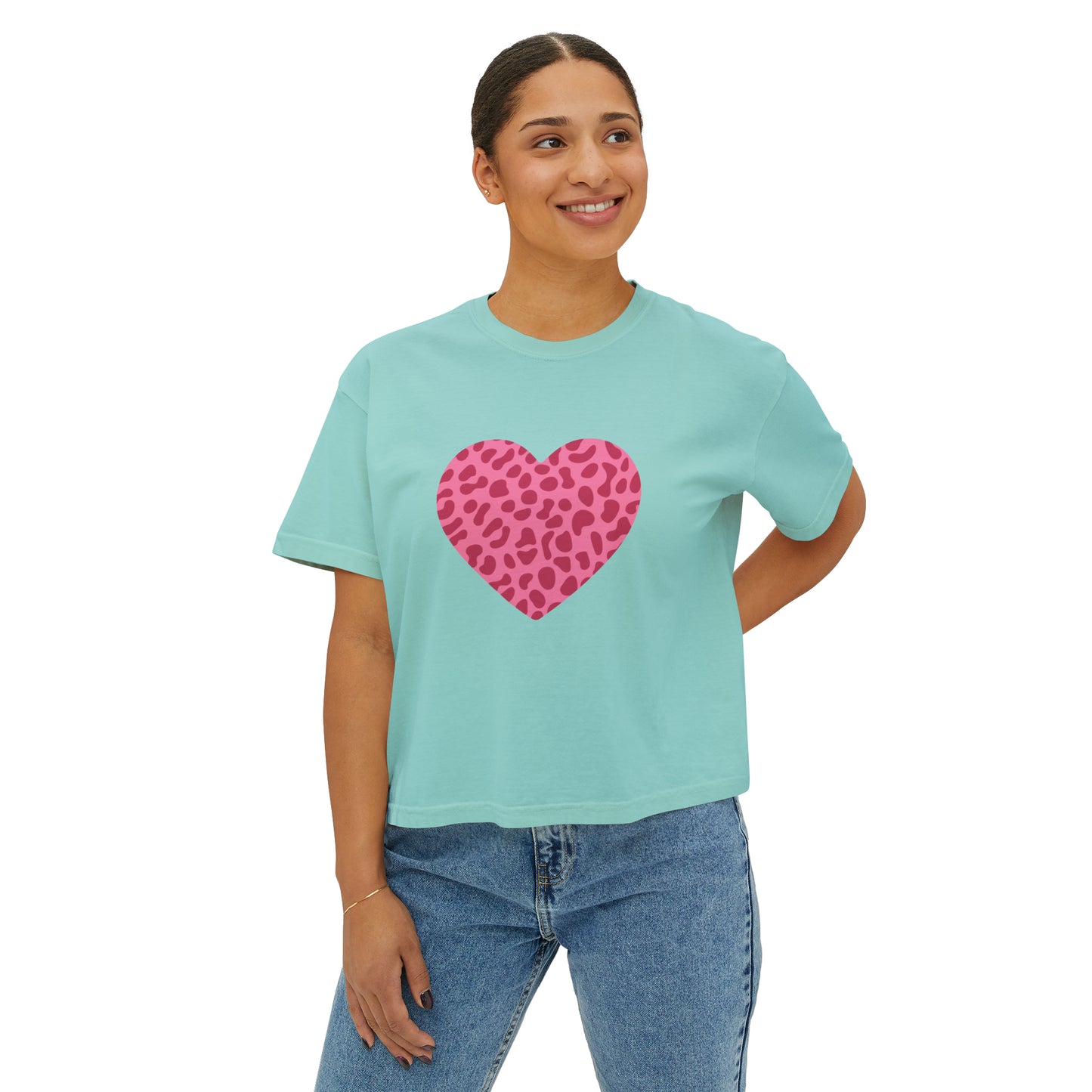 Love on Top: Valentine's Day Crop Tops for Her