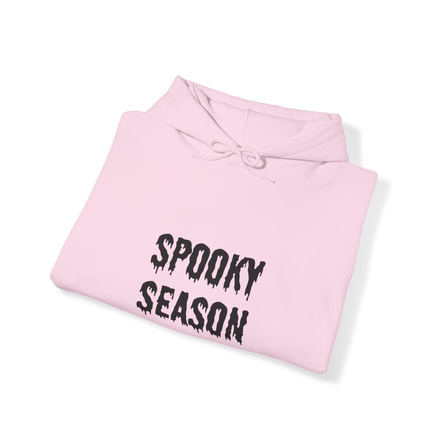 Halloween and Fall Styles Adult Heavy Blend Hooded Sweatshirt