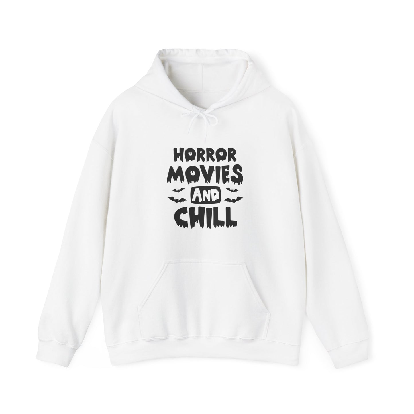 Halloween and Fall Styles Adult Heavy Blend Hooded Sweatshirt