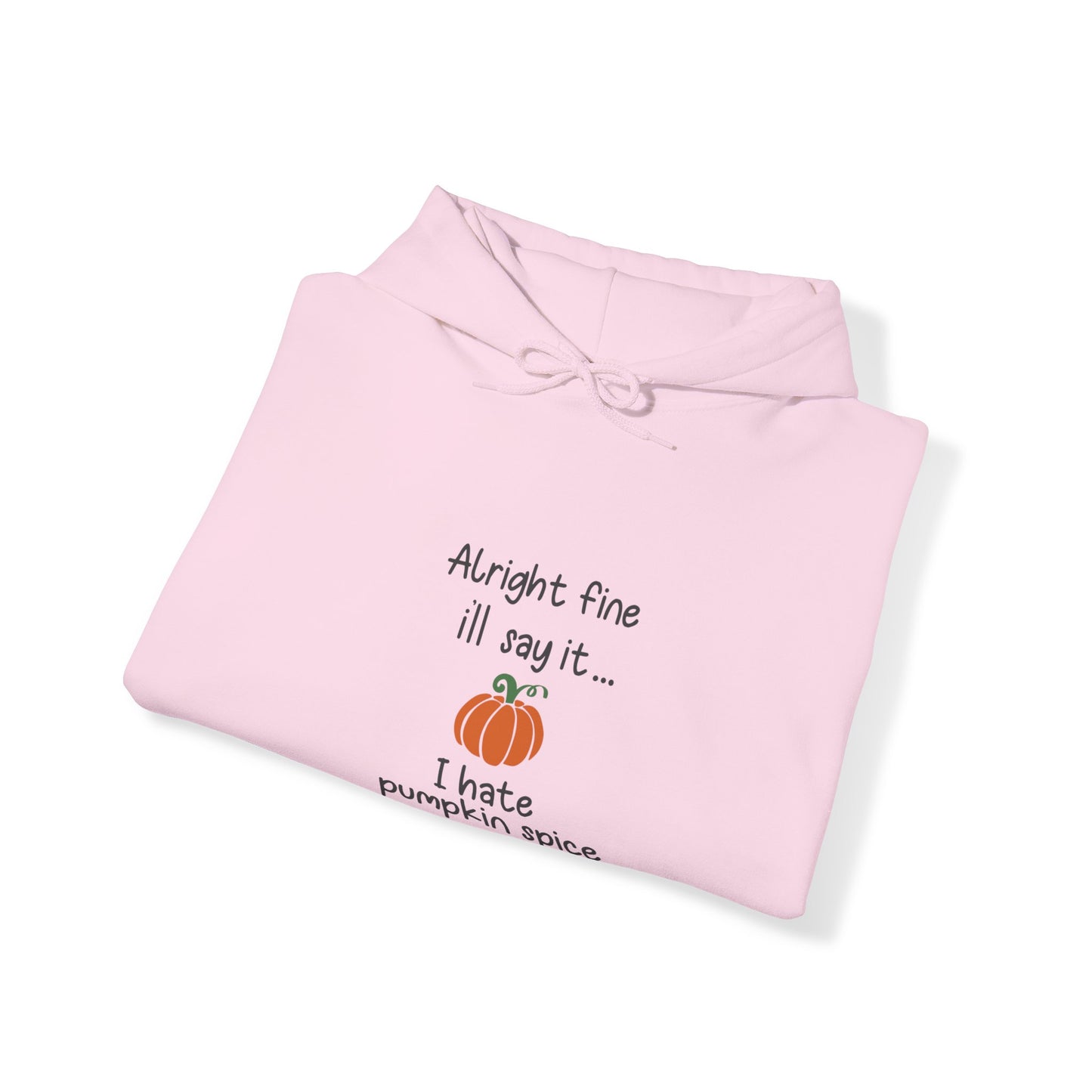 Halloween and Fall Styles Adult Heavy Blend Hooded Sweatshirt