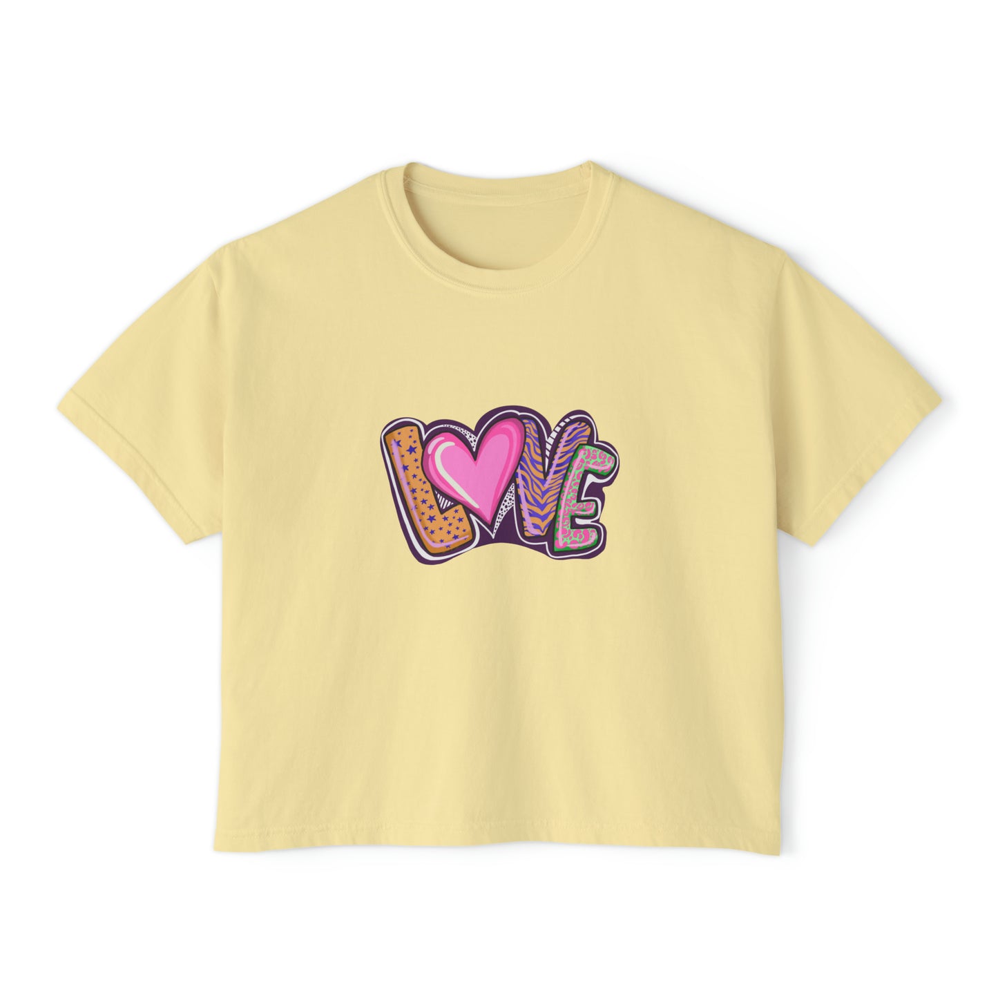 Love on Top: Valentine's Day Crop Tops for Her