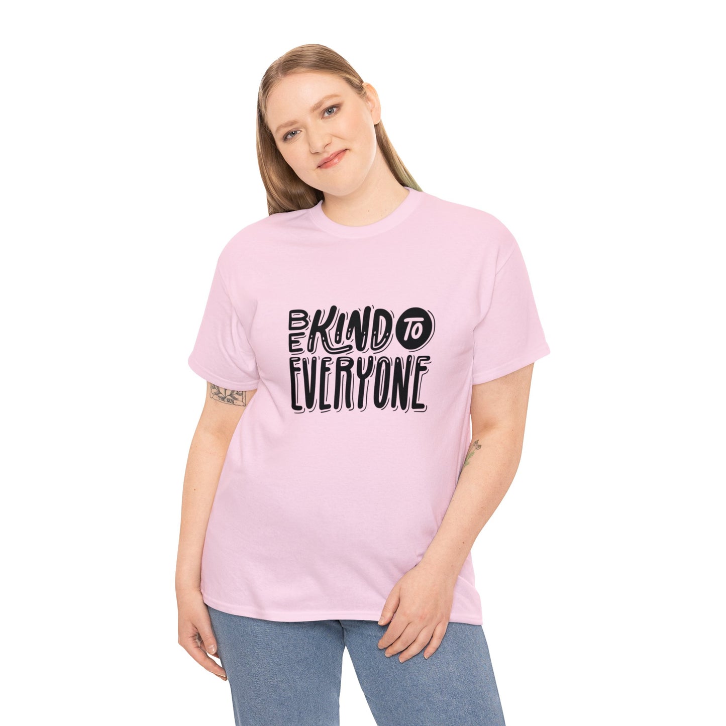 Celebrate Kindness Day in Style with Our Adult Kindness T-Shirts!