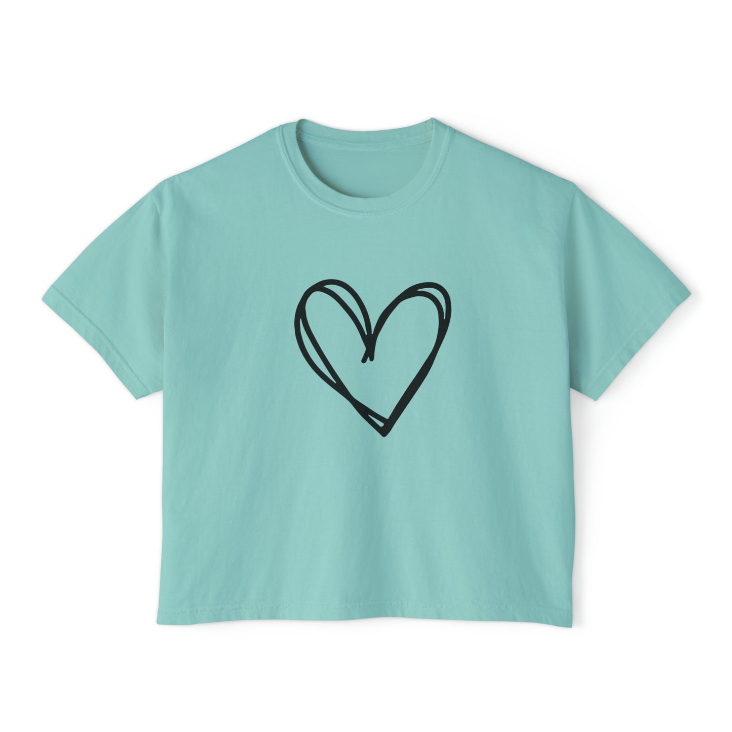 Love on Top: Valentine's Day Crop Tops for Her