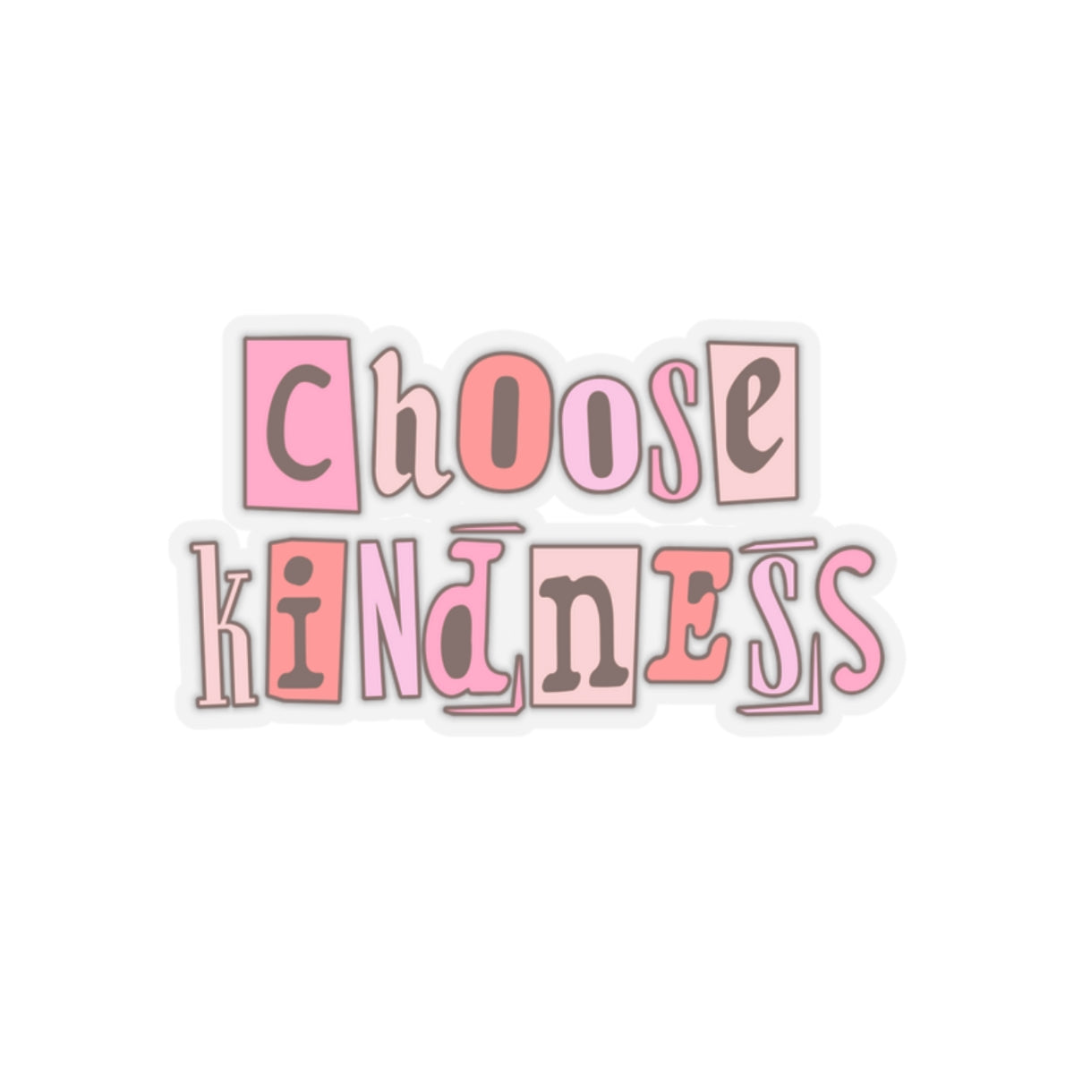 Spread Kindness Everywhere with Our Kindness Day Stickers!