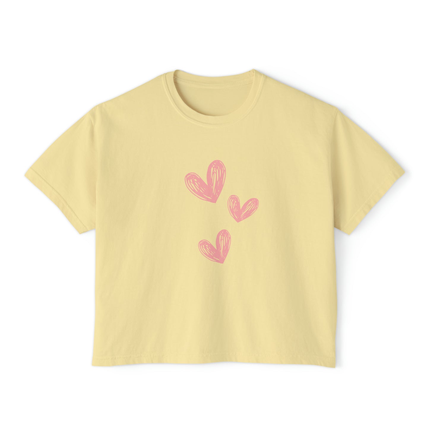 Love on Top: Valentine's Day Crop Tops for Her