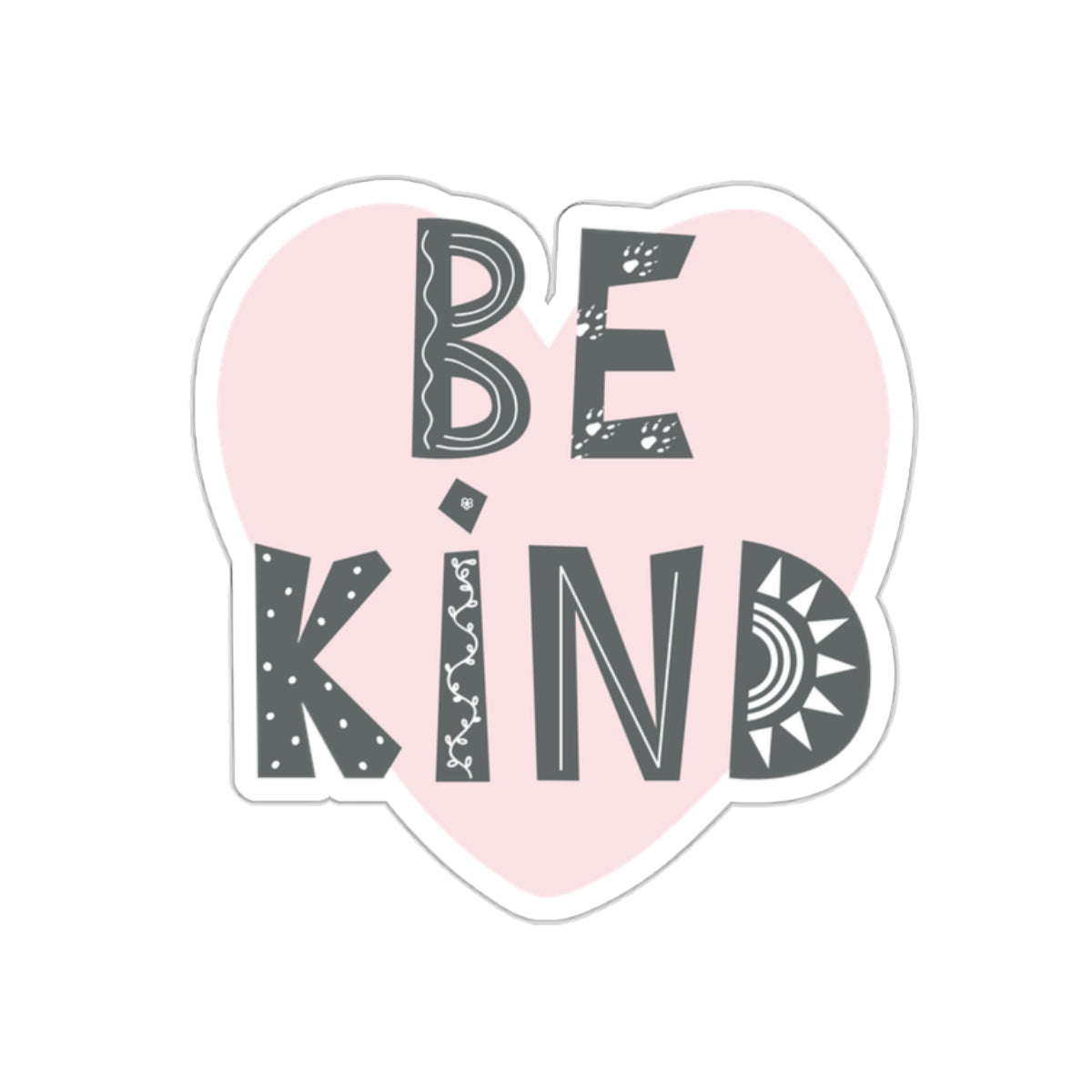 Spread Kindness Everywhere with Our Kindness Day Stickers!