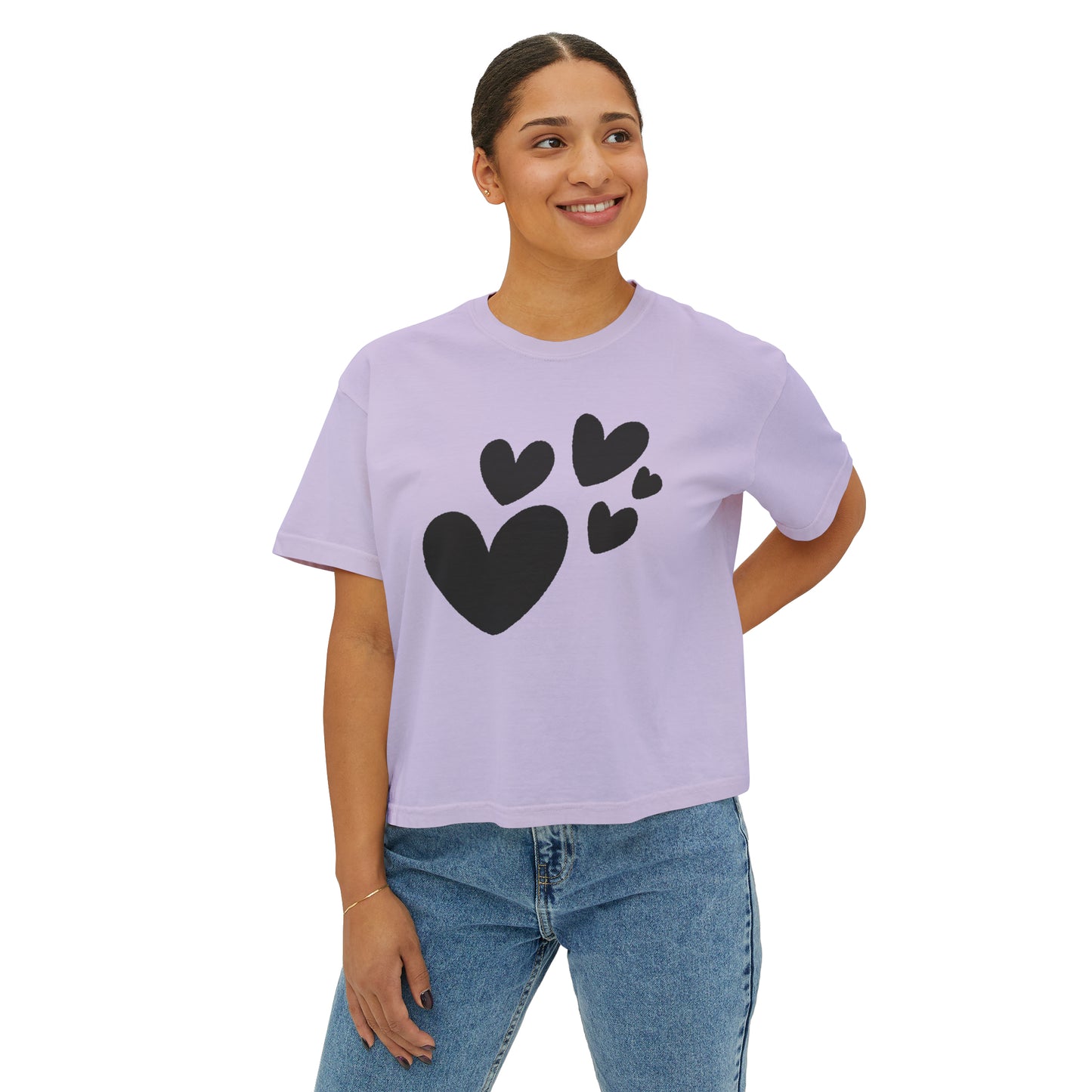 Love on Top: Valentine's Day Crop Tops for Her