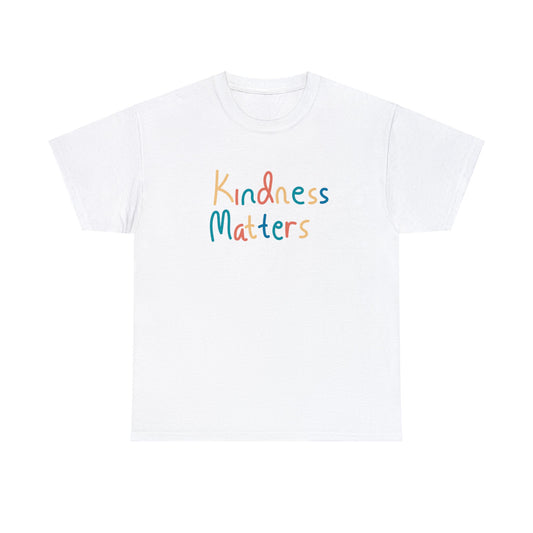 Celebrate Kindness Day in Style with Our Adult Kindness T-Shirts!