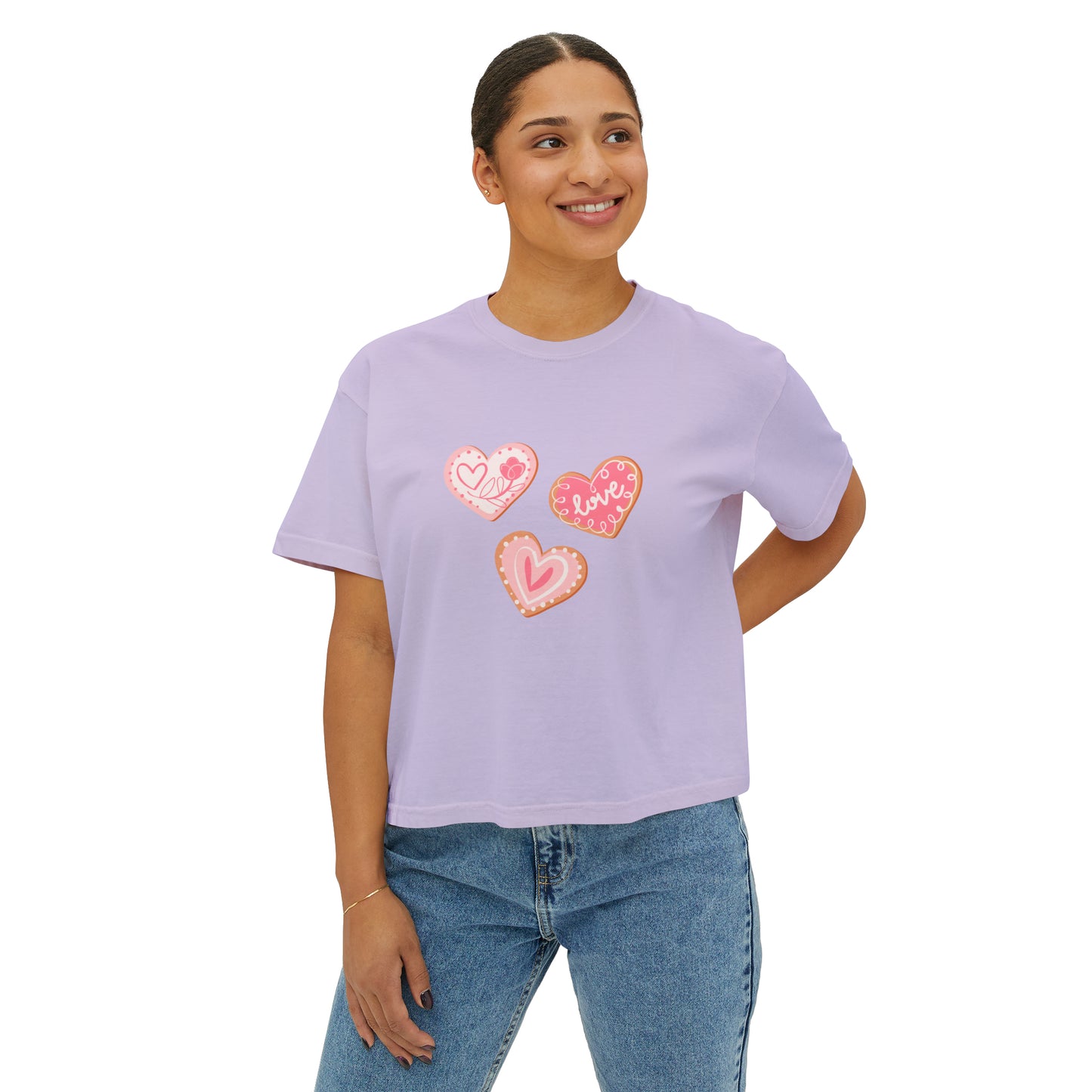 Love on Top: Valentine's Day Crop Tops for Her