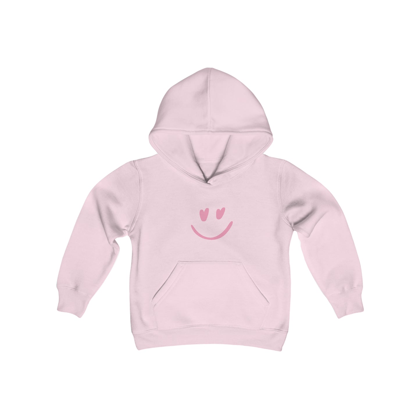 Pink Shirt Kindness Day Youth Hooded Sweatshirt