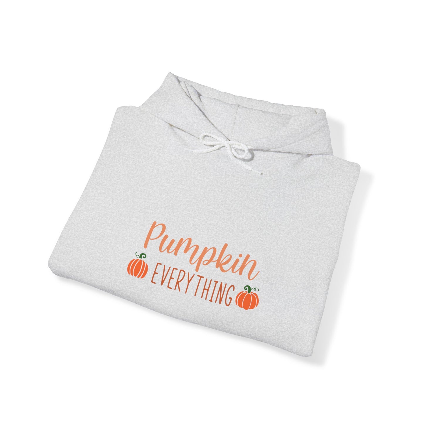 Halloween and Fall Styles Adult Heavy Blend Hooded Sweatshirt