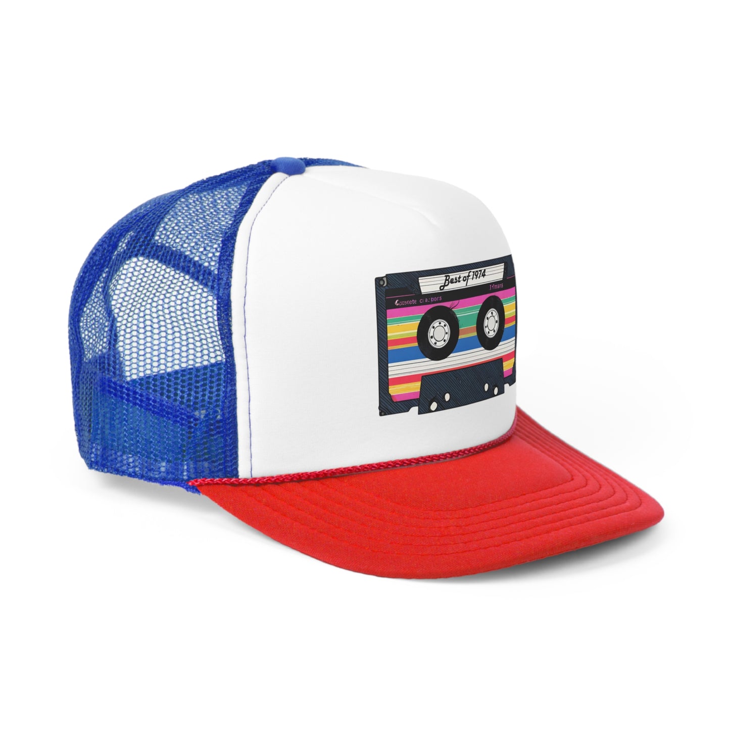 Trucker Caps Nostalgic Gift Collection for Vintage Enthusiasts